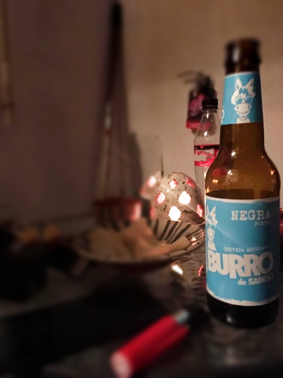 Porter burro de sancho