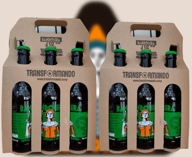 Pack Bandolera del Sur